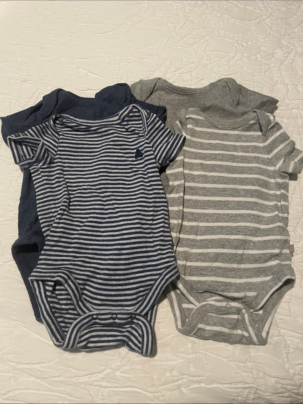 Gap infant onesies